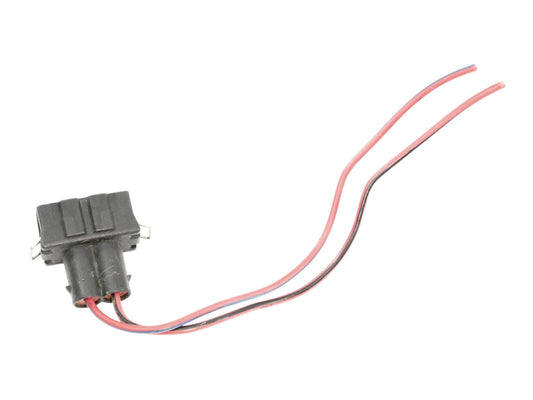 2 Pin Wiring Pigtail 85-99 VW Passat B3 B4 Jetta Golf GTI MK2 Mk3 - 357 972 772