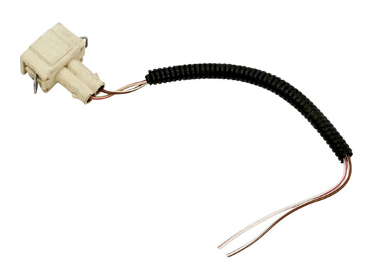Bumper Side Light Wiring Plug Pigtail 93-99 VW Jetta Golf GTI MK3 357 972 752 E