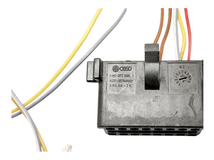 OBD Port Plug Wiring Harness 93-95 VW Passat Jetta Golf MK3 OBD1 - 1H0 972 695