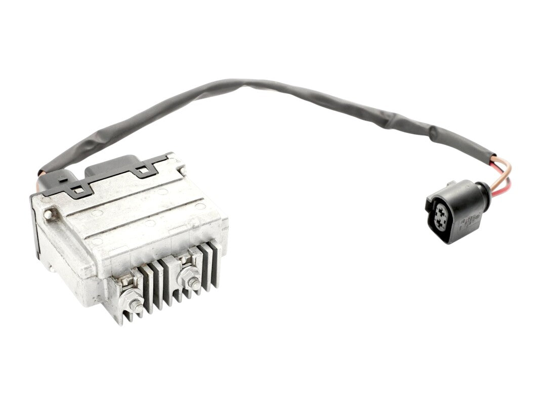 Cooling Fan Module 98-01 VW Passat B5 Audi A4 A6 2.8 V6 1.8T - 8D0 959 501 A