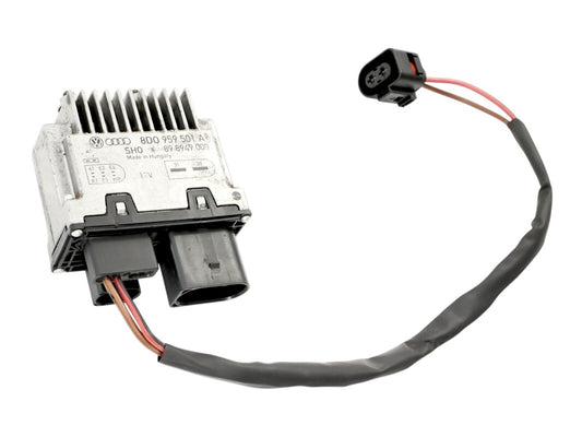 Cooling Fan Module 98-01 VW Passat B5 Audi A4 A6 2.8 V6 1.8T - 8D0 959 501 A