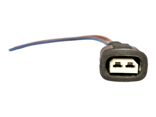 2 Pin Washer Pump Wiring Plug Pigtail 80-91 VW Vanagon T3 - OEM - 171 919 141