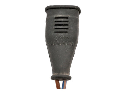 2 Pin Washer Pump Wiring Plug Pigtail 80-91 VW Vanagon T3 - OEM - 171 919 141