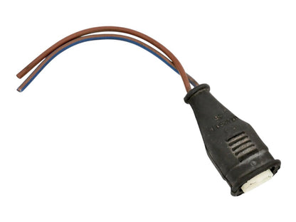2 Pin Washer Pump Wiring Plug Pigtail 80-91 VW Vanagon T3 - OEM - 171 919 141