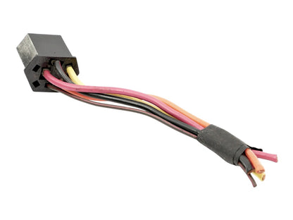 Ignition Wiring Plug Pigtail Harness VW Jetta Golf GTI MK2 - OEM - 111 953 631