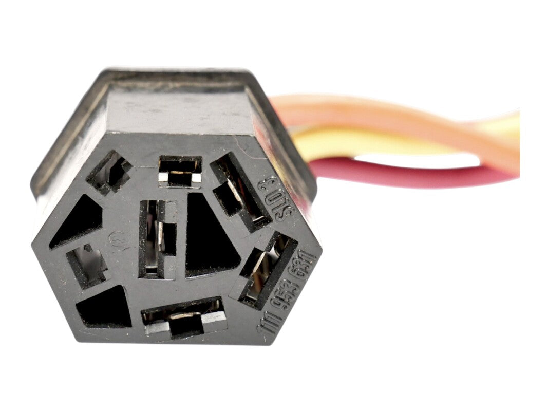 Ignition Wiring Plug Pigtail Harness VW Jetta Golf GTI MK2 - OEM - 111 953 631