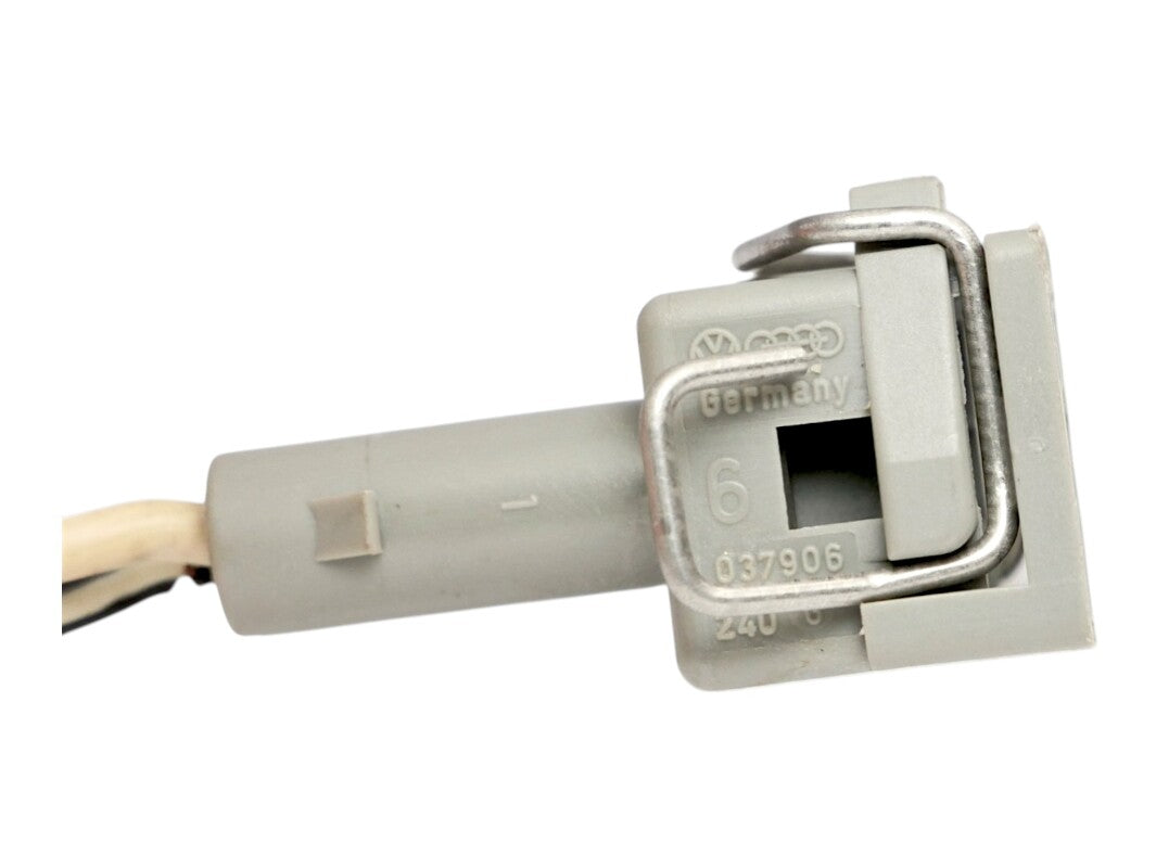 2 Pin Wiring Pigtail 90-99 VW Passat B3 B4 Jetta Golf Mk3 Beetle - 037 906 240 G