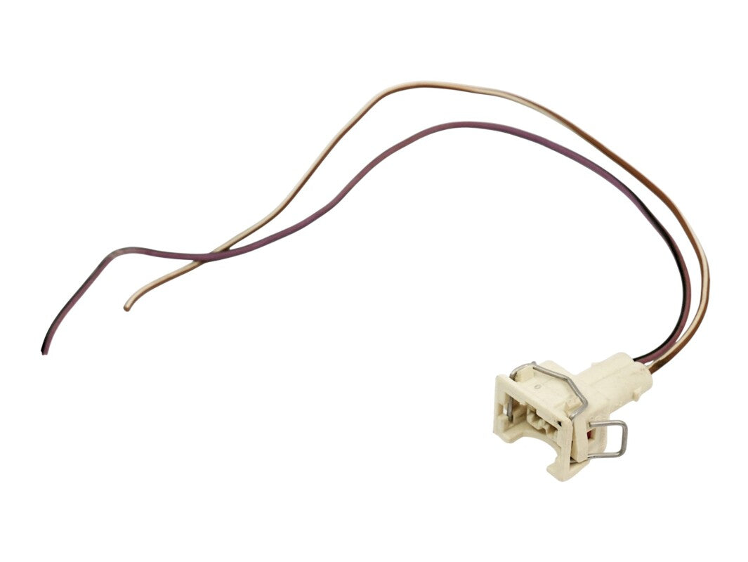 2 Pin Wiring Pigtail 90-99 VW Passat B3 B4 Jetta Golf Mk3 Beetle - 037 906 240 E