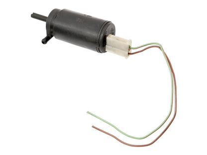 Windshield Sprayer Washer Pump 85-92 VW Jetta Golf MK2 Cabriolet - 171 955 651