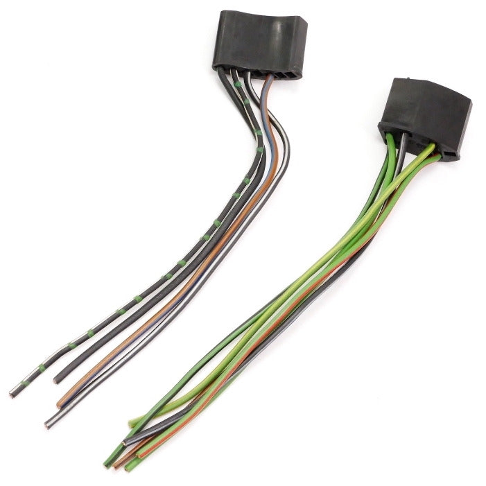Steering Column Switches Wiring Plugs Pigtails VW Jetta Rabbit MK1 Connectors OE