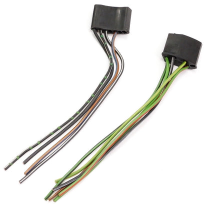 Steering Column Switches Wiring Plugs Pigtails VW Jetta Rabbit MK1 Connectors OE