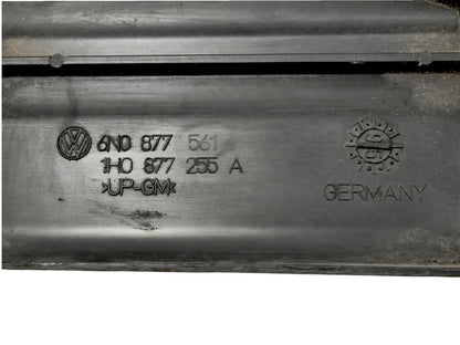 Sunroof Sun Shade Slider Cover 93-99 VW Jetta Golf GTI MK3 Passat 1H0 877 255 A