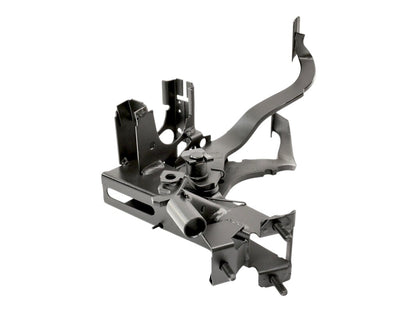 Brake Clutch Pedal Cluster Assembly 85-93 VW Cabriolet Rabbit Convertible. MK1