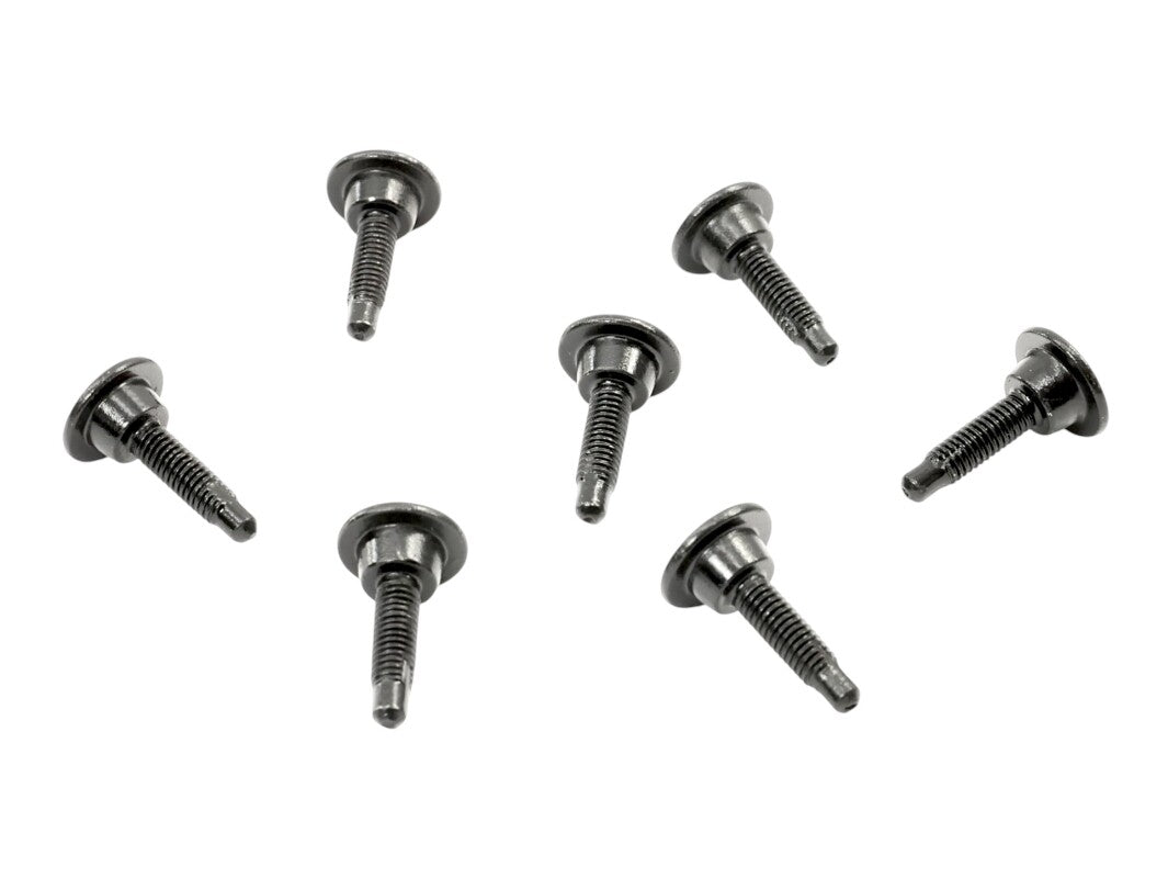7x Bumper Bolts Hardware 99-05 VW Jetta Golf GTI Mk4 Passat B5 B5.5 - OEM