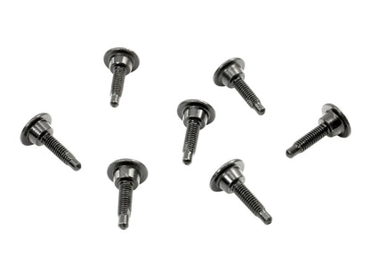 7x Bumper Bolts Hardware 99-05 VW Jetta Golf GTI Mk4 Passat B5 B5.5 - OEM
