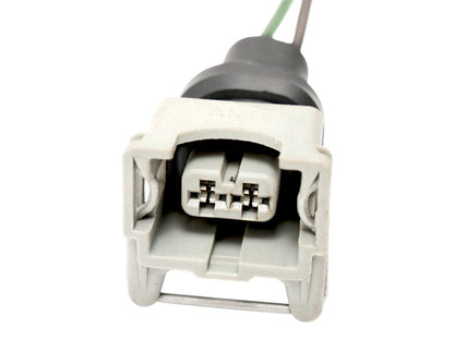 2 Pin Wiring Pigtail 85-99 VW Passat B3 B4 Jetta Golf GTI MK2 Mk3 - 025 906 231