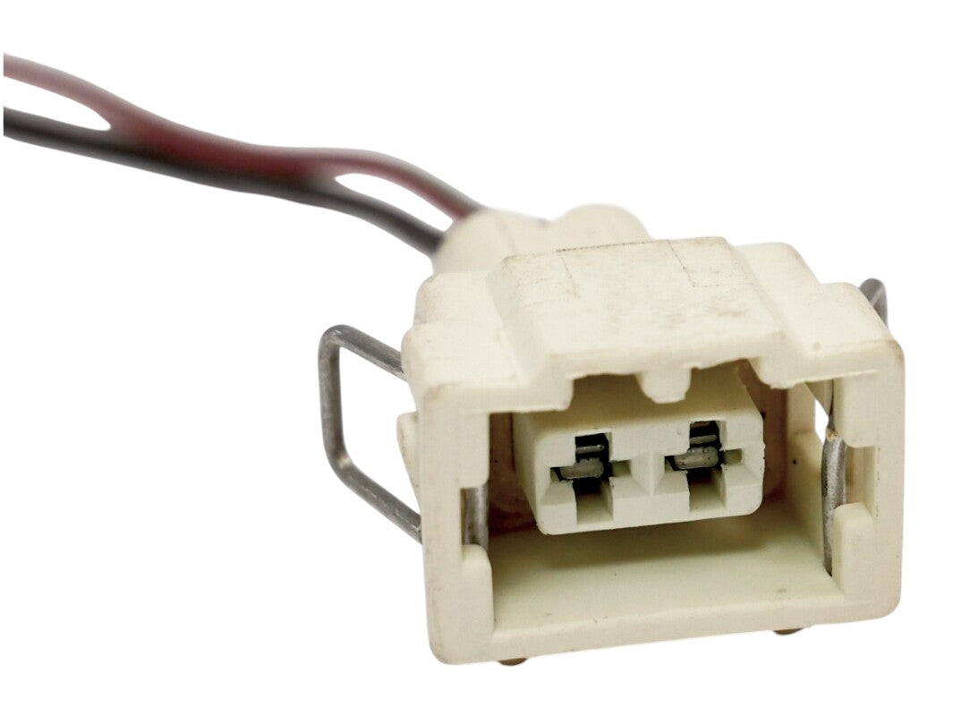 Bumper Side Light Wiring Plug Pigtail 93-99 VW Jetta Golf MK3 - 357 972 752 E