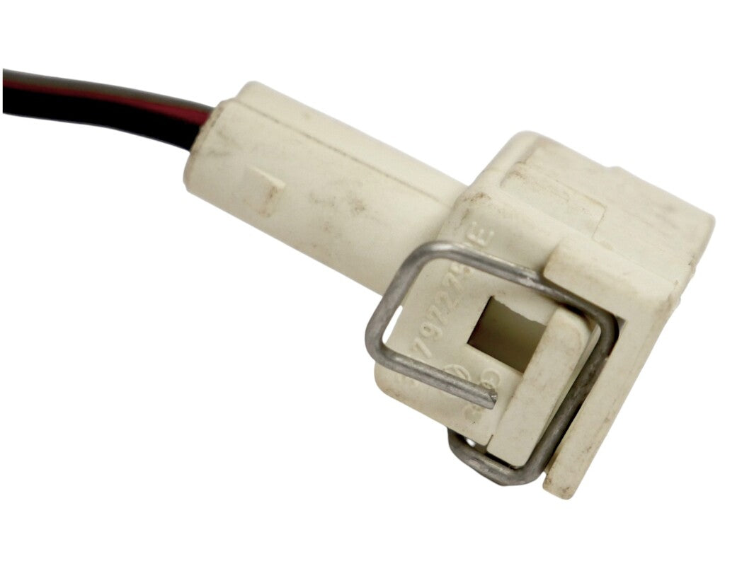 Bumper Side Light Wiring Plug Pigtail 93-99 VW Jetta Golf MK3 - 357 972 752 E