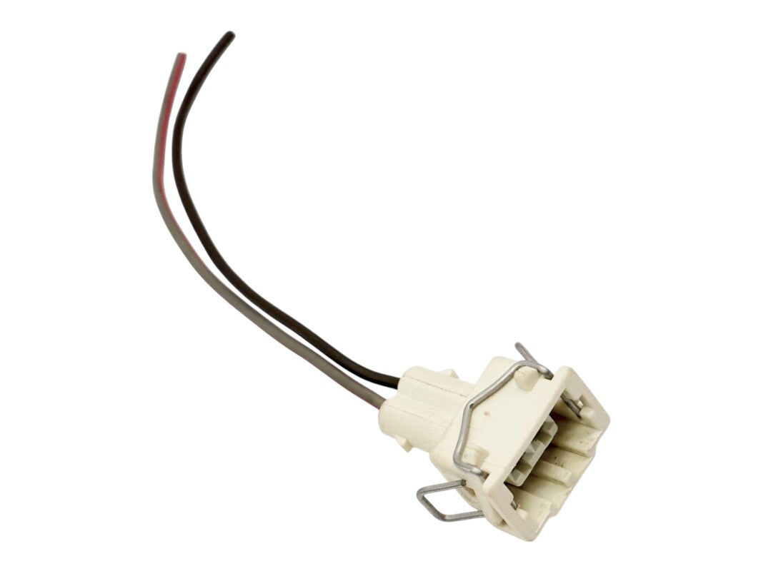 Bumper Side Light Wiring Plug Pigtail 93-99 VW Jetta Golf MK3 - 357 972 752 E