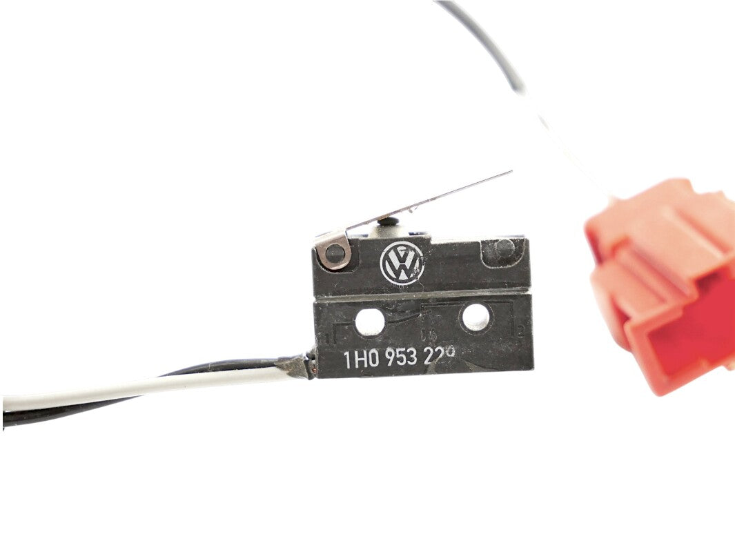 Hatch Trunk Lock Cylinder Sensor Switch VW Jetta Golf MK3 Passat B4 1H0 953 229
