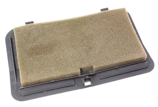 Dash Fuse Diagram Door Cover 90-97 VW Passat B3 B4 - Genuine - 357 863 091