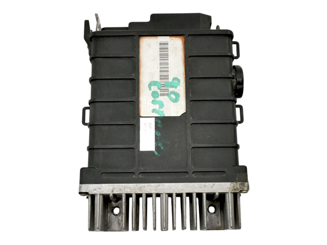 ECU ECM Engine Computer 90-92 VW Corrado G60 MT Digifant-1 DF1 - 037 906 022 CQ