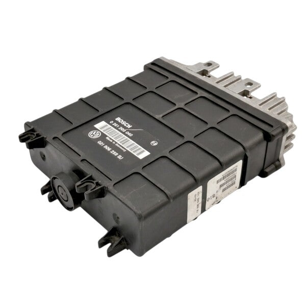 ECU ECM Engine Computer 92-93 VW Corrado SLC Distributor VR6 - 021 906 258 BJ