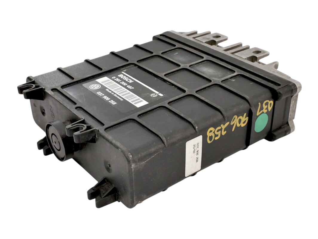 ECU ECM Engine Computer 1993 93 VW Jetta Golf MK3 2.0 ABA - OEM - 037 906 258