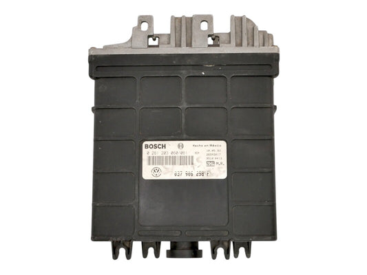 ECU ECM Engine Computer 93-95 VW Jetta Golf Cabrio MK3 2.0 ABA - 037 906 258 F