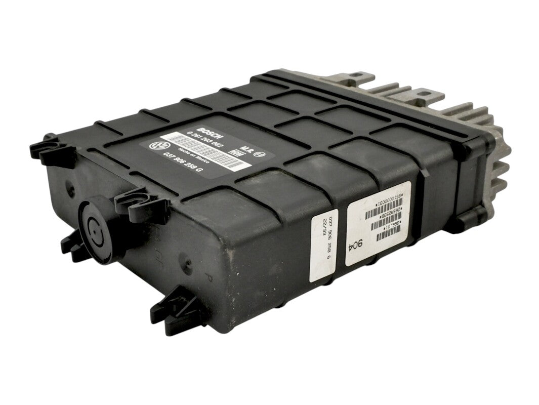ECU ECM Engine Computer 93-95 VW Jetta Golf Cabrio MK3 2.0 ABA - 037 906 258 G