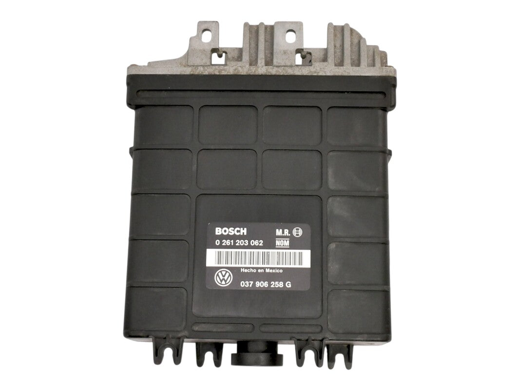 ECU ECM Engine Computer 93-95 VW Jetta Golf Cabrio MK3 2.0 ABA - 037 906 258 G
