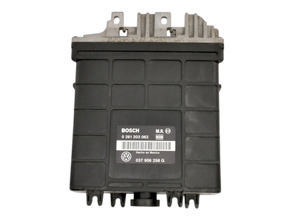 ECU ECM Engine Computer 93-95 VW Jetta Golf Cabrio MK3 2.0 ABA - 037 906 258 G