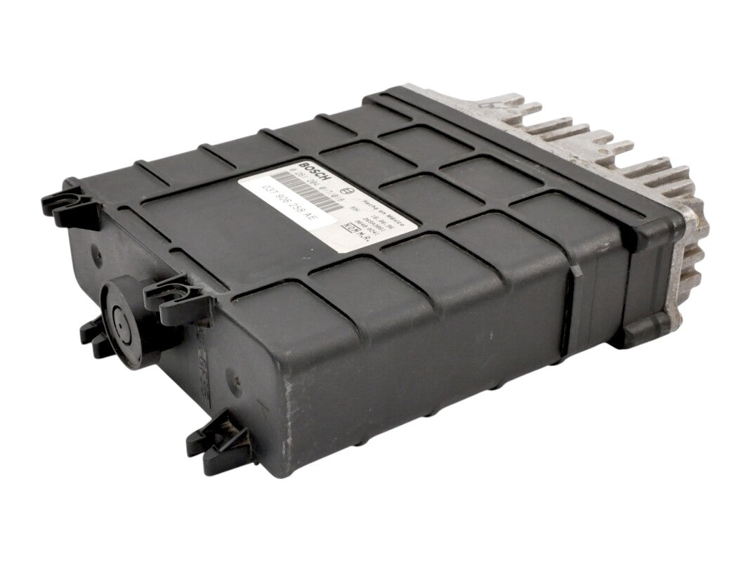 ECU ECM Engine Computer 1995 95 VW Jetta Golf Cabrio MK3 2.0 ABA 037 906 258 AE