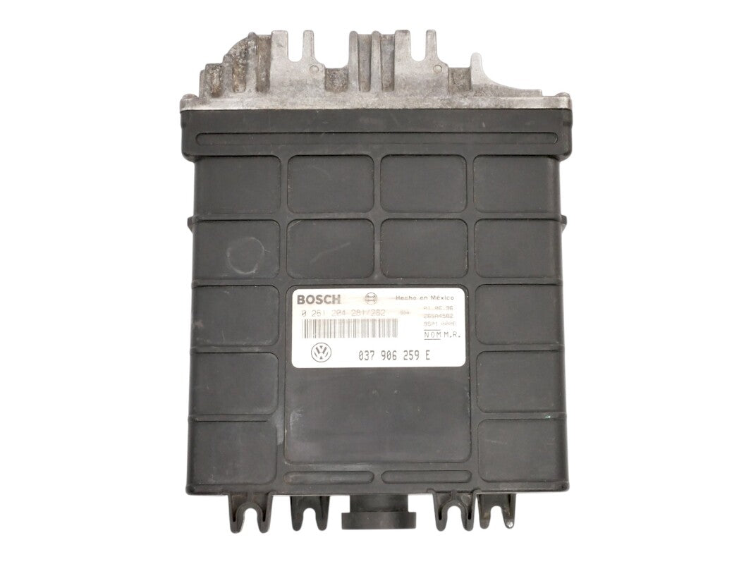 ECU ECM Engine Computer 96-97 VW Jetta Golf GTI Cabrio MK3 2.0 ABA 037 906 259 E