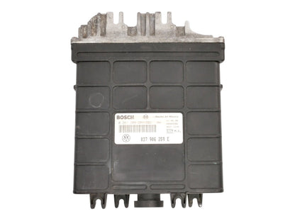 ECU ECM Engine Computer 96-97 VW Jetta Golf GTI Cabrio MK3 2.0 ABA 037 906 259 E