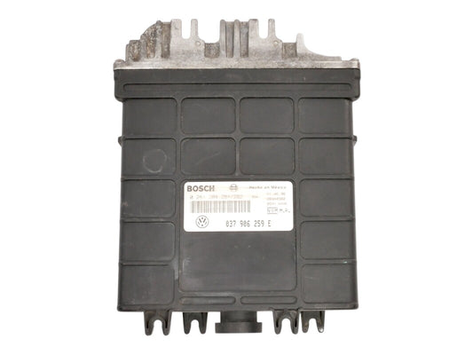ECU ECM Engine Computer 96-97 VW Jetta Golf GTI Cabrio MK3 2.0 ABA 037 906 259 E