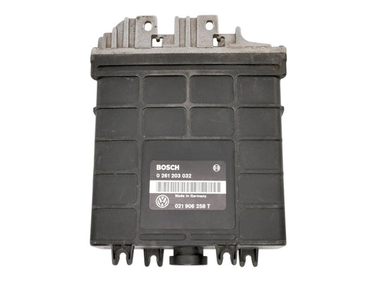 ECU ECM Engine Computer 94 VW Passat B4 VR6 AA OBD1 TT Chip - 021 906 258 DF