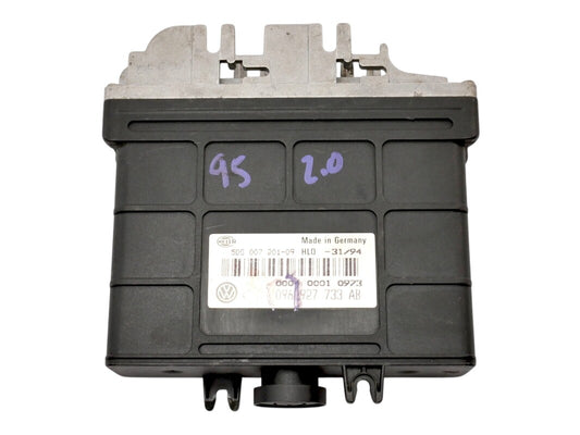 TCM TCU Transmission Computer 95-96 VW Jetta Golf Cabrio Mk3 - 096 927 733 AB