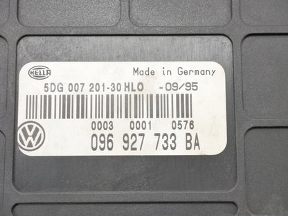 TCM TCU Transmission Computer 1995 VW Jetta GLX GTI VR6 Mk3 - 096 927 733 BA