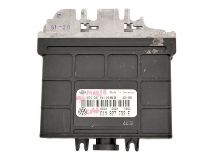 TCM TCU Transmission Computer 1996 VW Jetta Golf MK3 Passat B4 - 01M 927 733 E