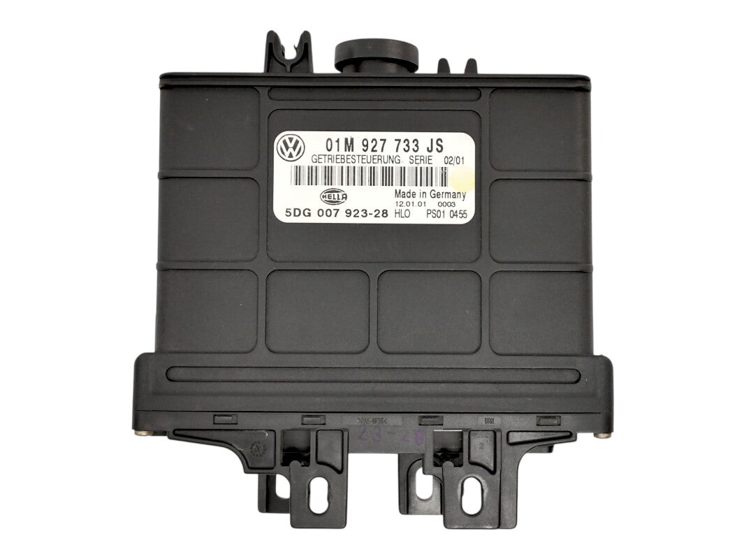 TCM TCU Transmission Computer 00-01 VW Jetta GTI MK4 2.8 VR6 - 01M 927 733 JS