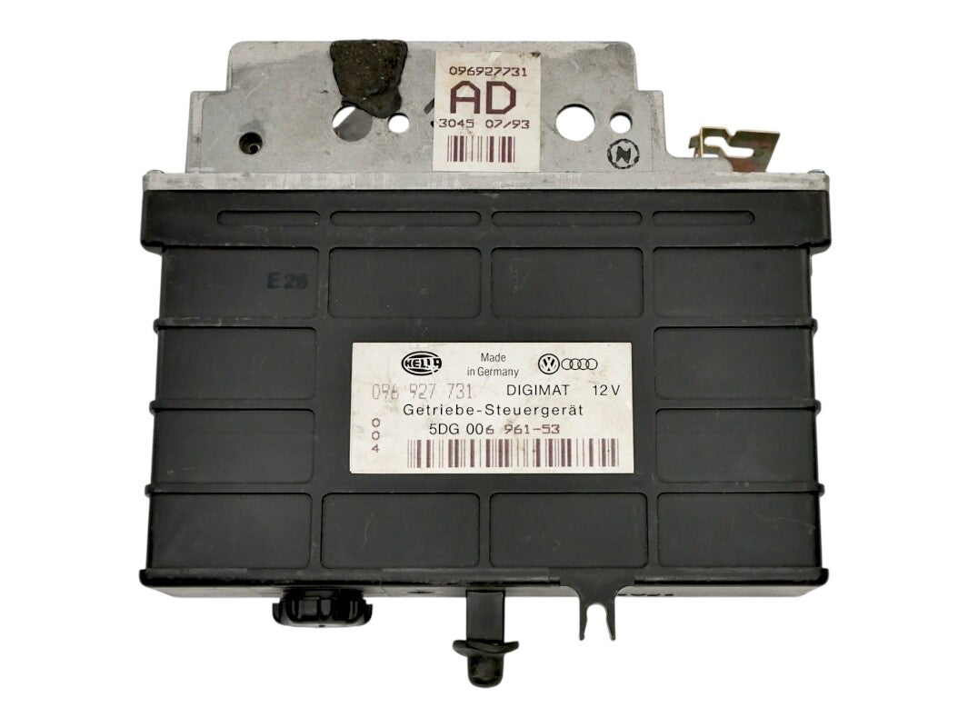 TCM TCU Automatic Transmission Computer 93-94 VW Passat B3 VR6 - 096 927 731 AD