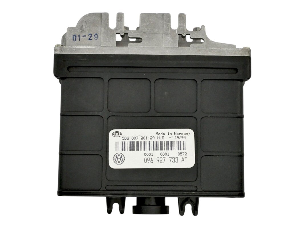 TCM TCU Transmission Computer 1995 VW Passat B4 - Genuine - 096 927 733 AT