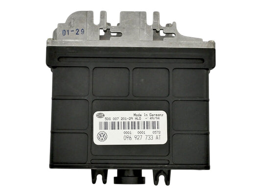 TCM TCU Transmission Computer 1995 VW Passat B4 - Genuine - 096 927 733 AT