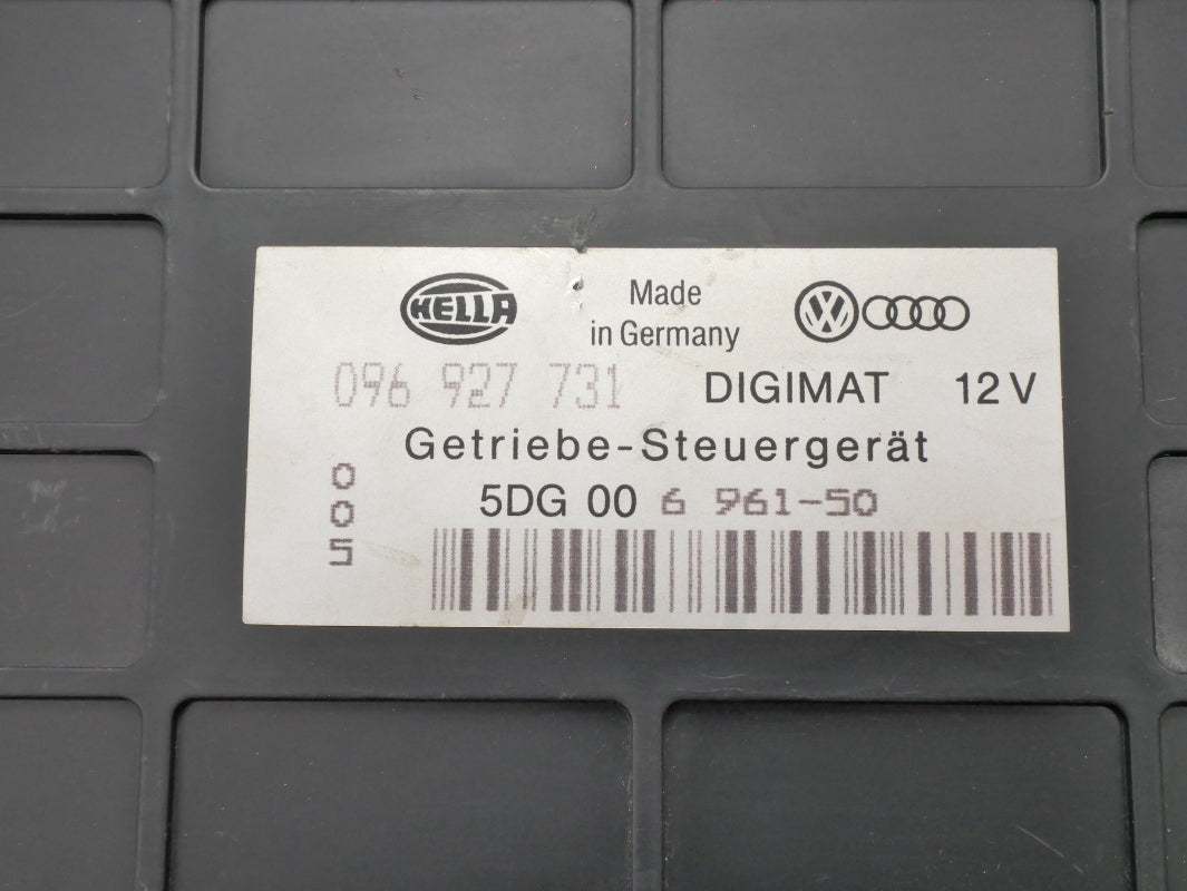 TCM TCU Transmission Computer 93-94 VW Jetta Golf MK3 2.0 - 096 927 731 AA