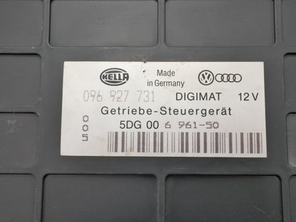 TCM TCU Transmission Computer 93-94 VW Jetta Golf MK3 2.0 - 096 927 731 AA