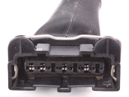 Ignition Control Module Plug Pigtail VW Golf Jetta MK2 Cabriolet 071 906 233