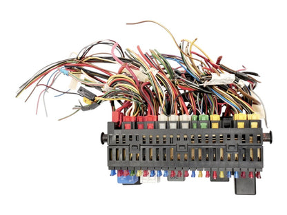 CE2 Fuse Box Relay Panel Block & Wiring 89-92 VW Jetta Golf GTI MK2 357 937 039