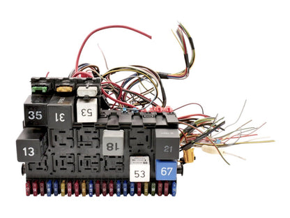 CE2 Fuse Box Relay Panel Block & Wiring 89-92 VW Jetta Golf GTI MK2 357 937 039