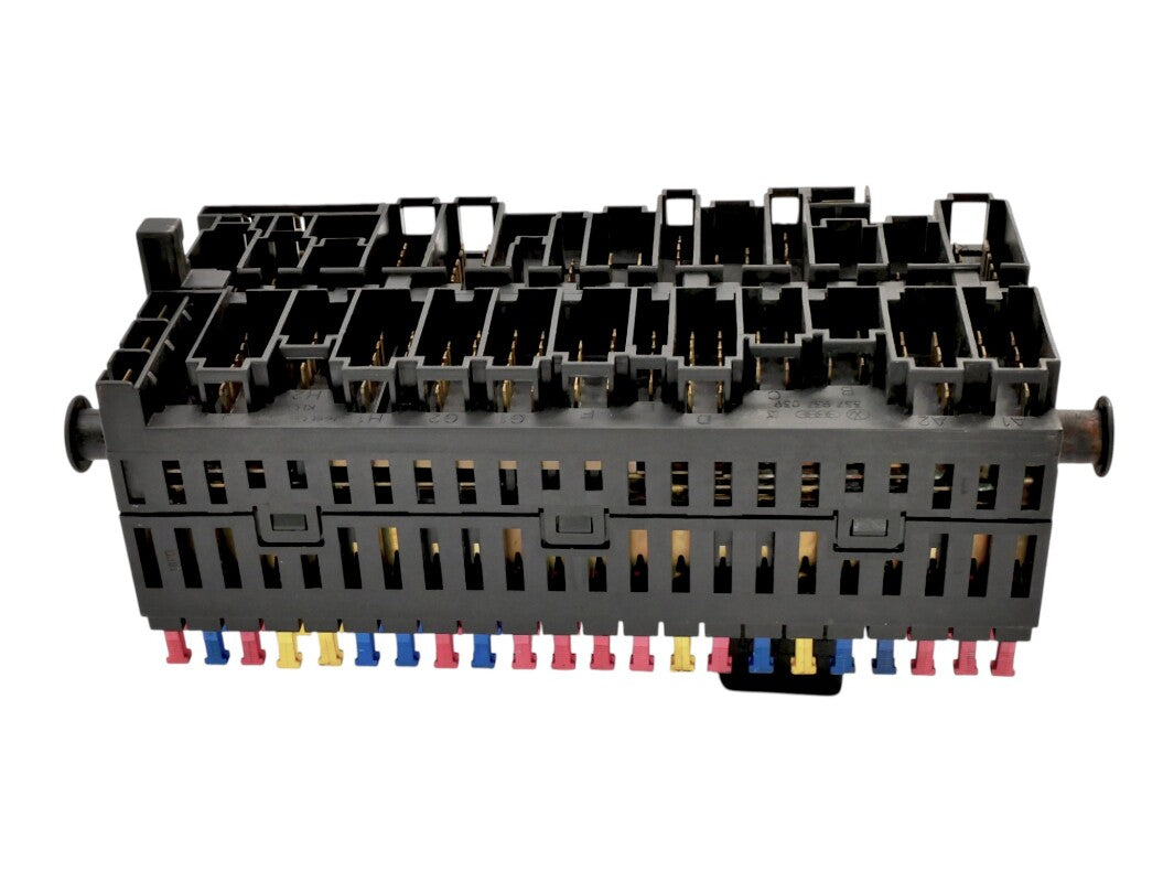 CE2 Fuse Box Relay Panel Block 89-92 VW Jetta Golf GTI MK2 - 357 937 039 -